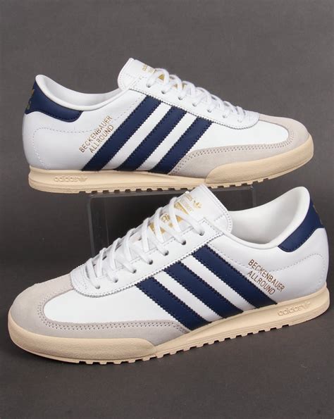 adidas originals beckenbauer trainers